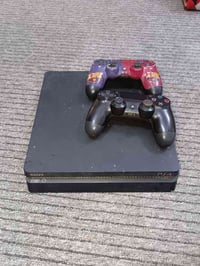 بلاي4 مهكر • يدين ثنين • ما مفتوح