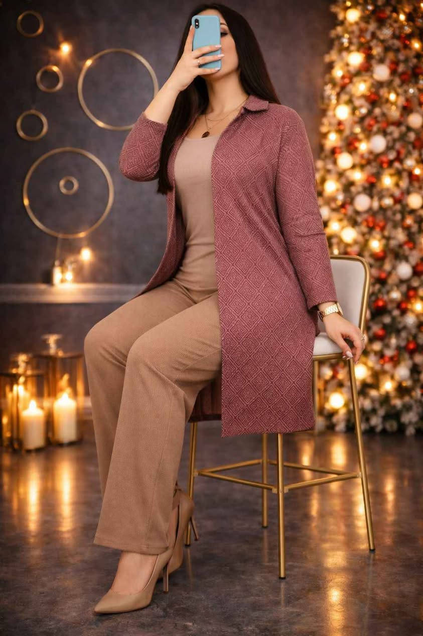 قطع محدوده جداً✅

سوت ٣ قطع

القياس فري سايز يلبس لحد وزن ٨٠

السعر خاص بغداد, العراق


**إذا كنت صاحب هذا الإعلان وتريد حذفه لأي سبب، رجاءا أرسل رسالة إلى الدعم الفني**