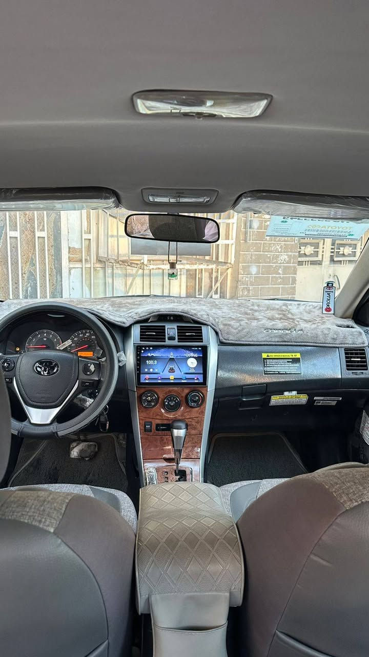 كورولا S 2009 رقم ديالى بأسمي سنويه لحد 29 امبدل چاملغ امامي الايسر سيارة كلش نظيفه تبريد ثلج كير ومكينه وصدر امامي خلفي خير من الله مابيها اي نقص السعر 115 $ وبيها مجال بسيط للاستفسار ع الرقم ***********
