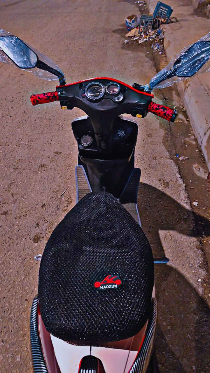 الدراجه للبيع


**إذا كنت صاحب هذا الإعلان وتريد حذفه لأي سبب، رجاءا أرسل رسالة إلى الدعم الفني**