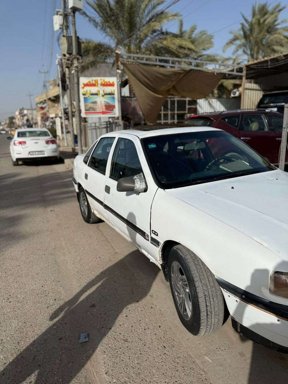 للبيع اوبل فكترا موديل 1990
-كير اوتماتيك
-جام اوتماتيك
-سلايد روف
ويل كب
رقم ديالى الإنكليزي الجديد 
السعر25 ورقة
للأتصال/ *********** بغداد, العراق
