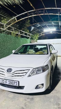 كامري • ٢٠١١ • كركوك