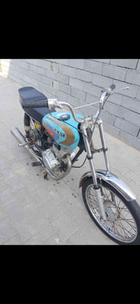 دراجة • مكينة خرسة • قضاء الصادق