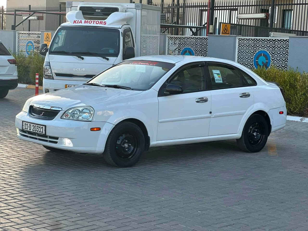 //
سلام عليكم ***********
سعر ٦٥$ مجال قليل / شهداء السيديه
اوبترا فورنزا ٢٠٠٧ رقم بغداد الجديد مكينه ٢٠٠٠ كير مكينه مكفولات تبريد ثلج صدر خلفي امامي جديد كهربائيات كلها شغاله شاشه كامره  دوشمه عامه بدون نواقص سياره ترايها كلش حلو قطعتين صبغ
