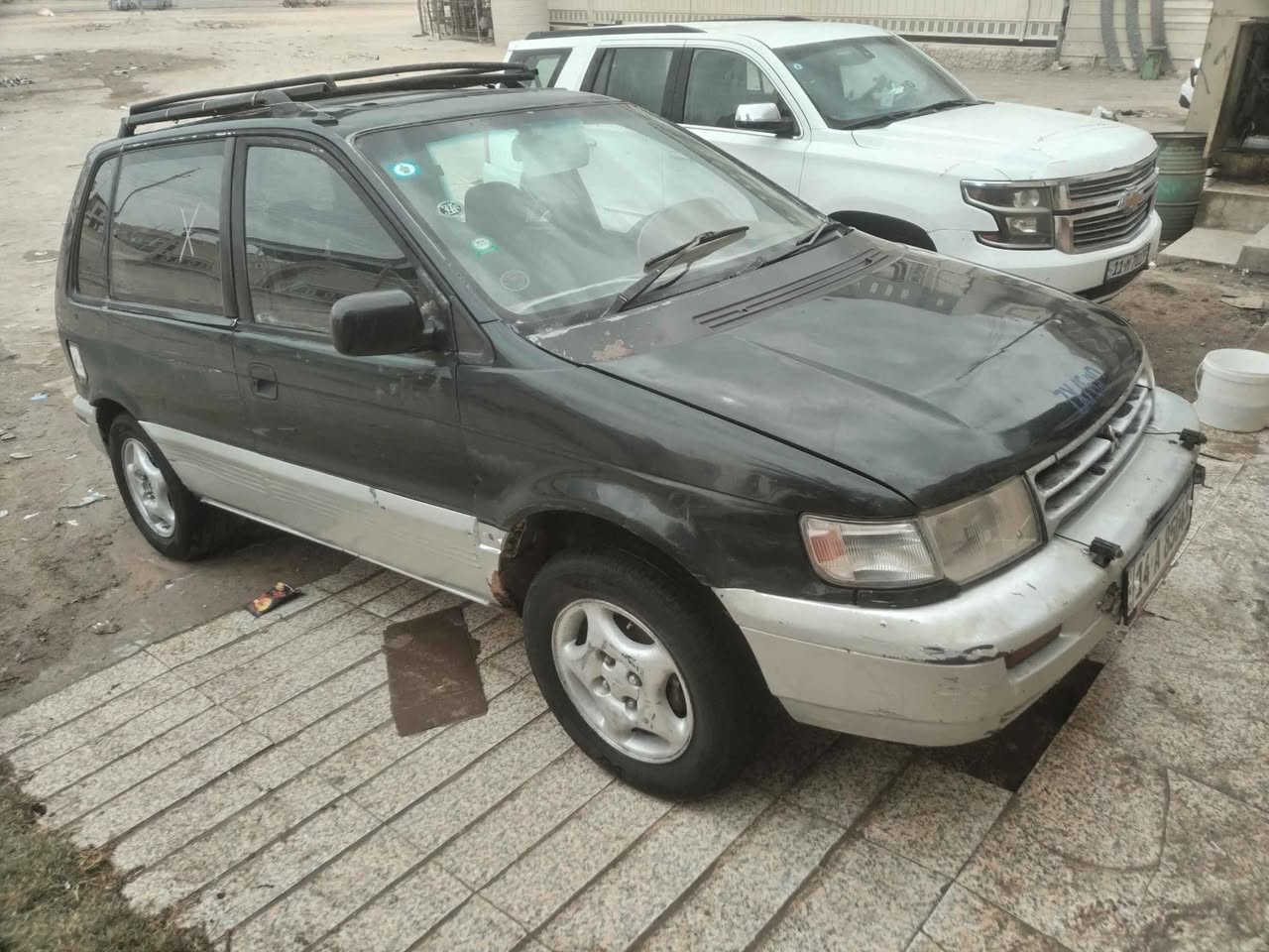 سياره مستبوشي 1991 رقم بصره  كير ومكينه كورلا بيكاتشو السياره مكفوله من الكص ونقل الجثه رقم انكليزي هزه جديده سنويه جديده باسمي سنويتها تنتهي ب٢٠٣١ سياره  استعمالي الشخصي السعر ٣٢ وبيه مجال الاتصال *********** 
عنوان بصره زبير الزبير, البصرة
