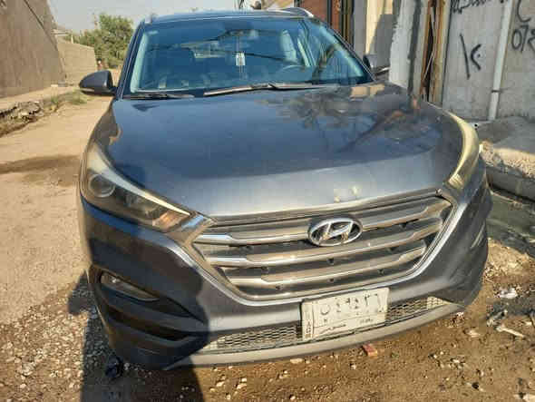 توسان امريكي بغداد ضررها بنيد فقط موديل ٢٠١٦ محرك  جي دي اي توربو ١٦٠٠ جاهزه تبريد صدر كير مكينه  سعرها ١٤٠ وبيها مجال الاتصال ***********
