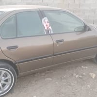 نيسان بريميره • نيسان 1991 • بريميره 1991 • سيارة نيسان • رقم بغداد • ...