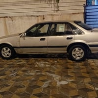 دايو برنس • ١٩٩٣ • شاصي مفطور