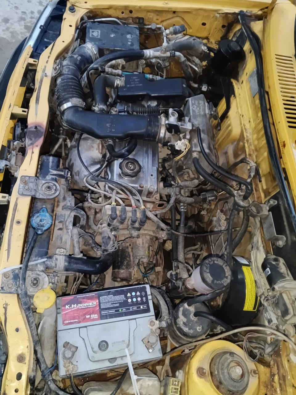 السلام عليكم سايبا للبيع موديل 2011 باسمي 
مكاني بغداد المحمودية السعر 21وبيها مجال 
‏‪***********‬‏ بي واتساب
