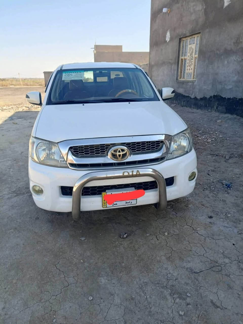 البيع موديل 10 كويتي شاصي 19 مكفولة كفاله عامه من كلشي رقم واسط مشروع وطني محرك كفاله حداديه تخم تاير كله جديد ترهم مراوس حسب القناعه العنوان ذي قار الفجر ***********
