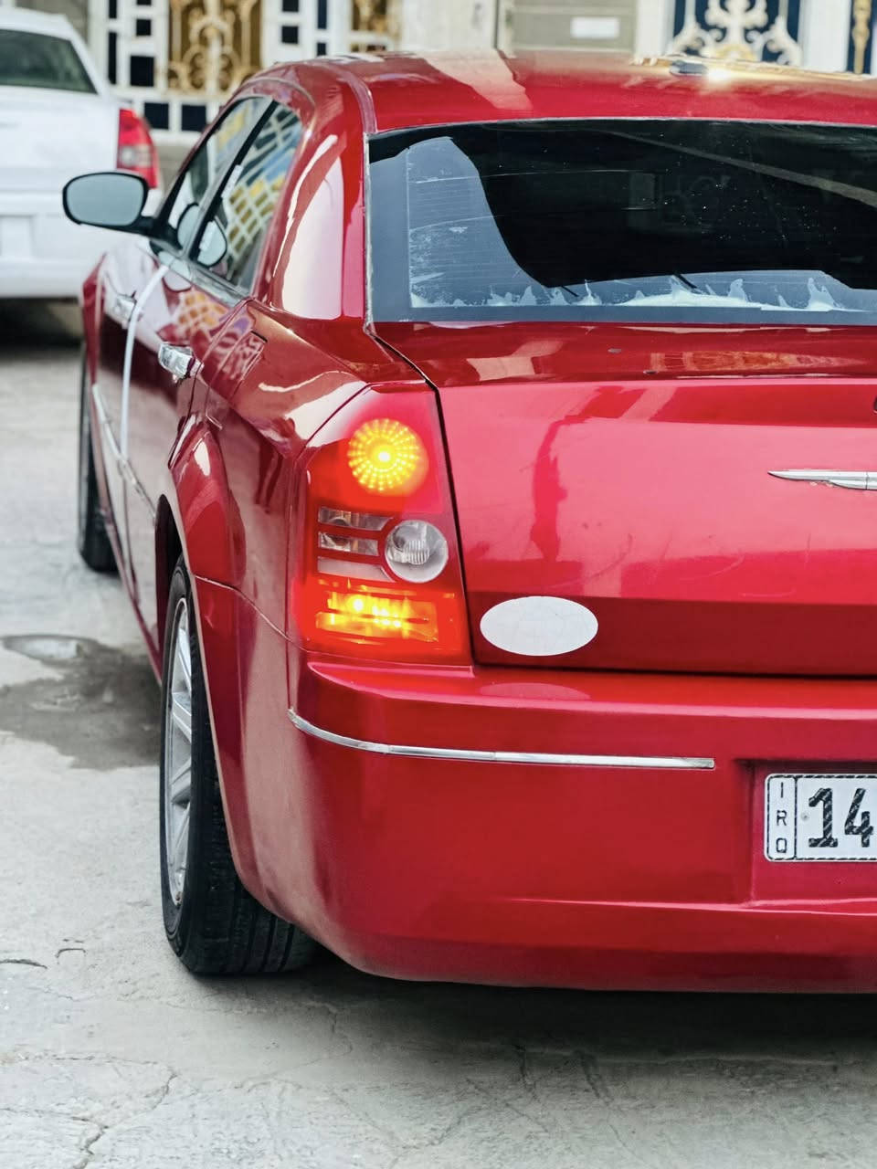 يالله سلام عليكم اوباما مديل 2008 اصل مكينه 3500 بصره نكليزي تحويل ثاني يوم بسمك جاهزه مكينه كير حداده تبريد كشر خير من الله بيه هلالات صبغ وجاملغ امامي سياره خير من الله ويل كروم 18 تخم تاير السعر 113 وبيه مجال مكاني بصره قرنه بني منصور للستفسار***********
