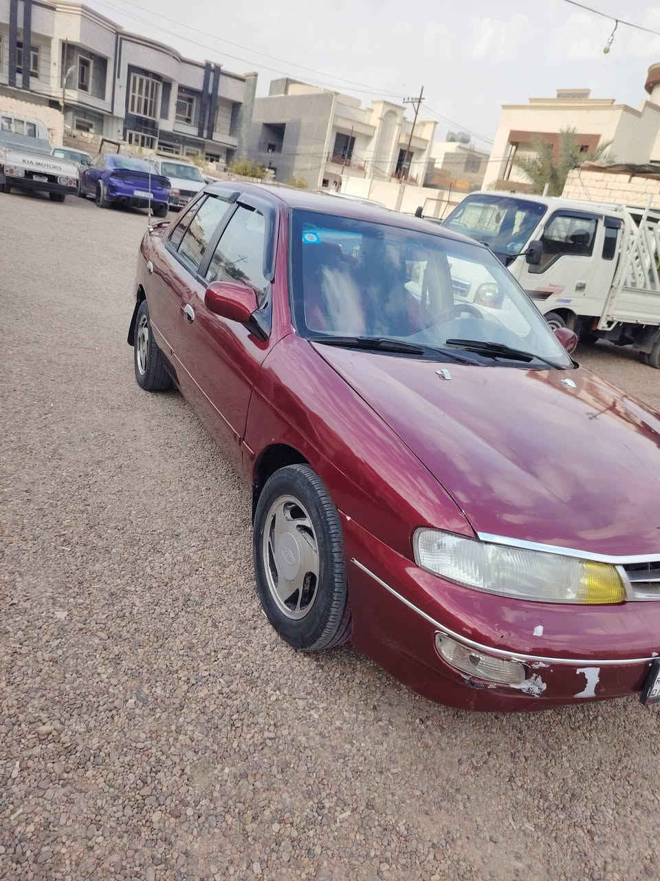 كيه سيفه البيع موديل 95 محرك مفتوح رقم بغداد بسمي السعر 40 بيه مجال مكاني عامريه الفلوجه اتصال ع ***********
