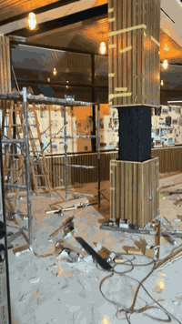 السلام عليكم احنا كادر جبس بورد وجميع كافه الديكوراتً شغل درجه اولي وتسليمً هندسي 📞 ***********
