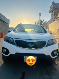 سورينتو • ٢٠١١ • رقم بغداد مميز