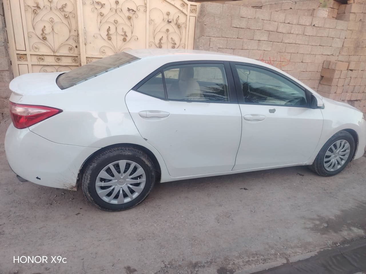 السلام عليكم كورلا للبيع موديل 18 مواصفات Le سيارة وارد امريكي محرك شرط اربع تايرات جدد رقم سليمانية كير اكسل وضع شركة محرك بلادي للاستفسار الاتصال على الرقم *********** سعر 135 بي مجال للشراي
