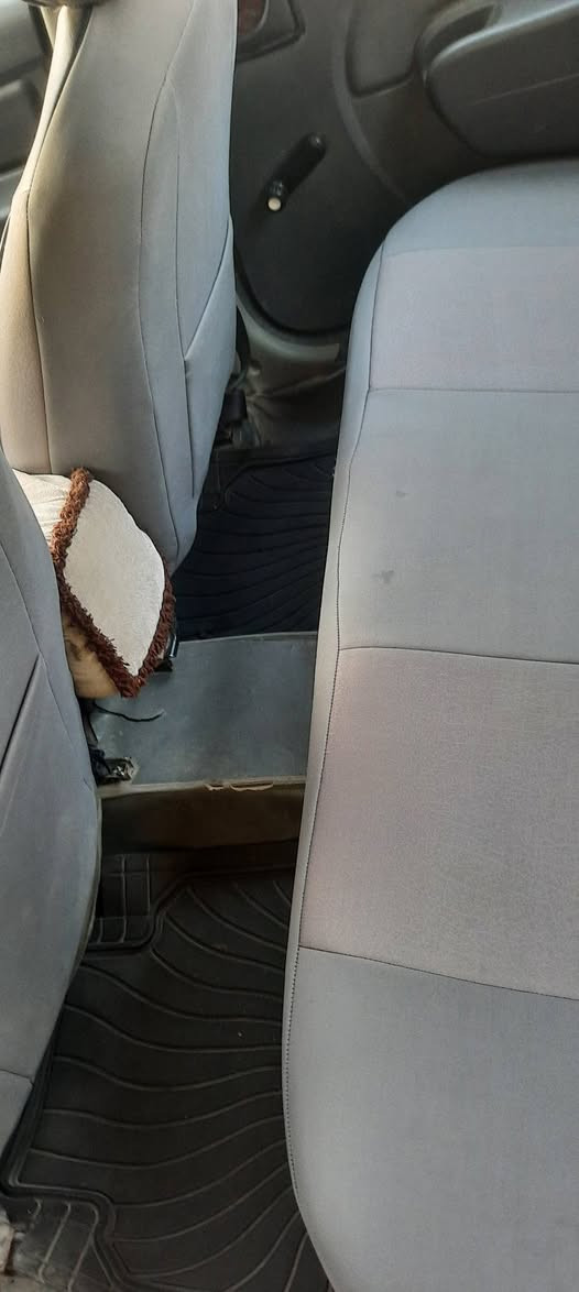 السلام عليكم للبيع رينو لوكان ٢٠١٠موديل كير محرك تبريد خير من الله السعر ٣٦ ورقه وبيها مجال بسيط العنوان بغداد الزعفرانيه شارع الكهرباء خلف حسينية الامام المهدي موبايل ***********هشام *********** ابو احمد
