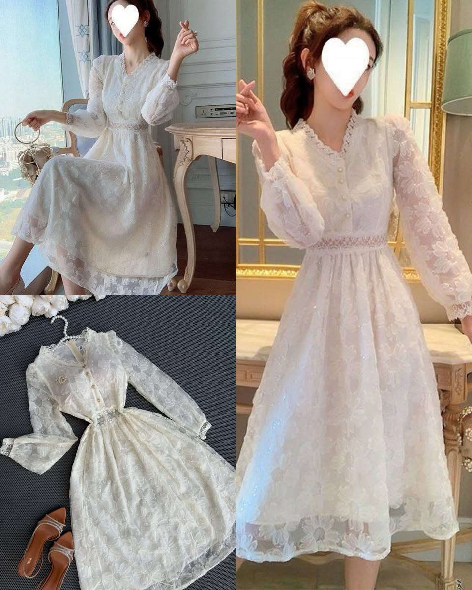 محتارة بين الأسود الملكي والأبيض الأنيق؟ وفرتلك الاثنين! 😍🤍🖤
تشكيلة فساتين جديدة بانتظارك لتكملي إطلالتك.
اكتبي "تفاصيل" في تعليق أو ابعثي رسالة لمعرفة الأسعار والمقاسات المتوفرة. 🛍️ توصيل ٣ الاف لكل العراق


**إذا كنت صاحب هذا الإعلان وتريد حذفه لأي سبب، رجاءا أرسل رسالة إلى الدعم الفني**