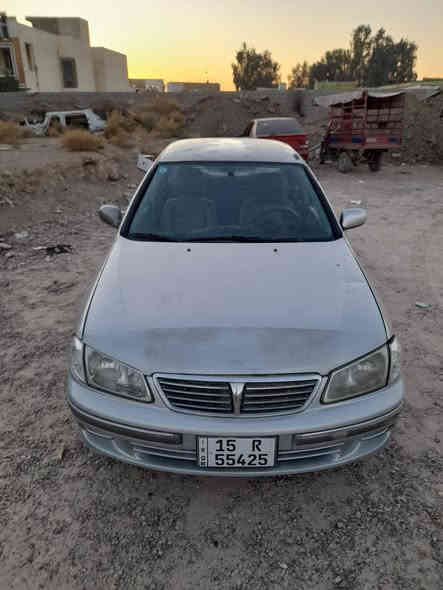 السلام عليكم سياره للبيع ساني موديل 2003 سعر 65بيها مجال التواصل العنوان السياره الرمادي قرب قاعه روتانا
التواصل علئ الرقم ***********
