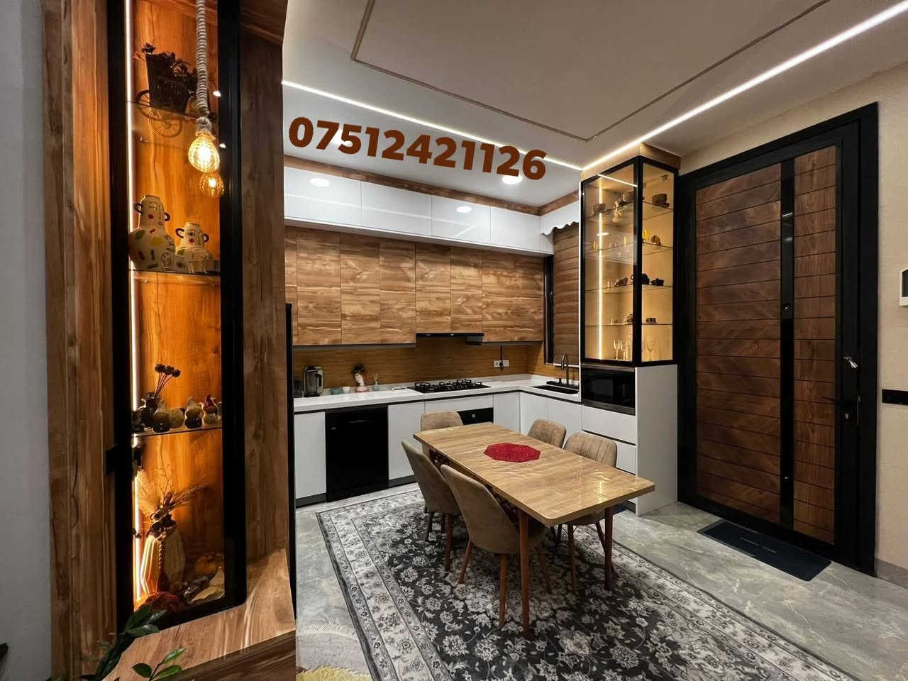 🛖🛖 أناقة آسيا لأحدث المطابخ التركيه 🛖🛖

جزء من أعمالنا لأحد الزبائن في الموصل😍 ام الربيعين😍

هيكل خشب مع أبواب بالون بريس🍒
مع كوارتز طبيعي  وكافه اعمال الديكورات الحديثه🍒

#العراق #سليمانيه #الموصل #دهوك_زاخو_سليماني_ئاكري_ئامیدی_هولیر

 #شبابيك #أبواب #ديكورات #كاونترات_hdf_خشب
#كاورتز
للاستفسار الاتصال على الرقم ***********
عنوان المعمل أربيل زانكو ٩٩ 
 #الجميع
