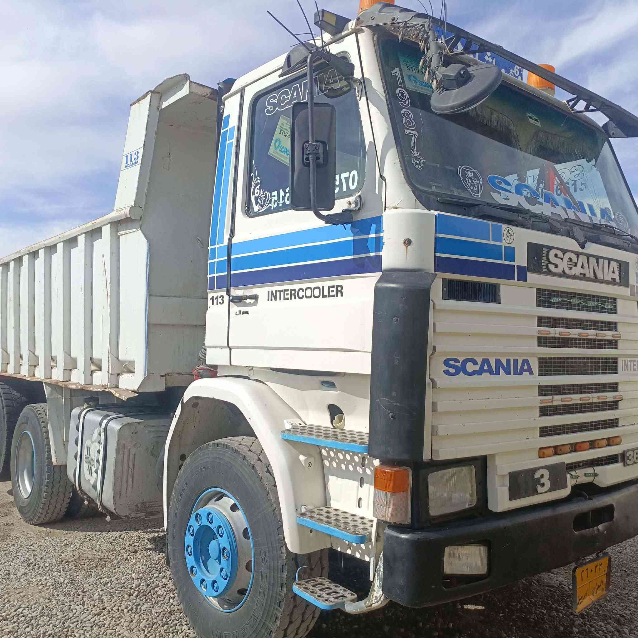 مكلف بل نشر 
السلام عليكم قلاب سكس سكانيا موديل 87رقم أربيل سنويه لل 27شاصي شرط محرك كير طخم تاير كو شرط سياره حلوه جاهزه عل شقل ملاحظه الخاص مقلق لحد يراسلني ما جاوب للستفسار التصال علا الرقم ***********@
