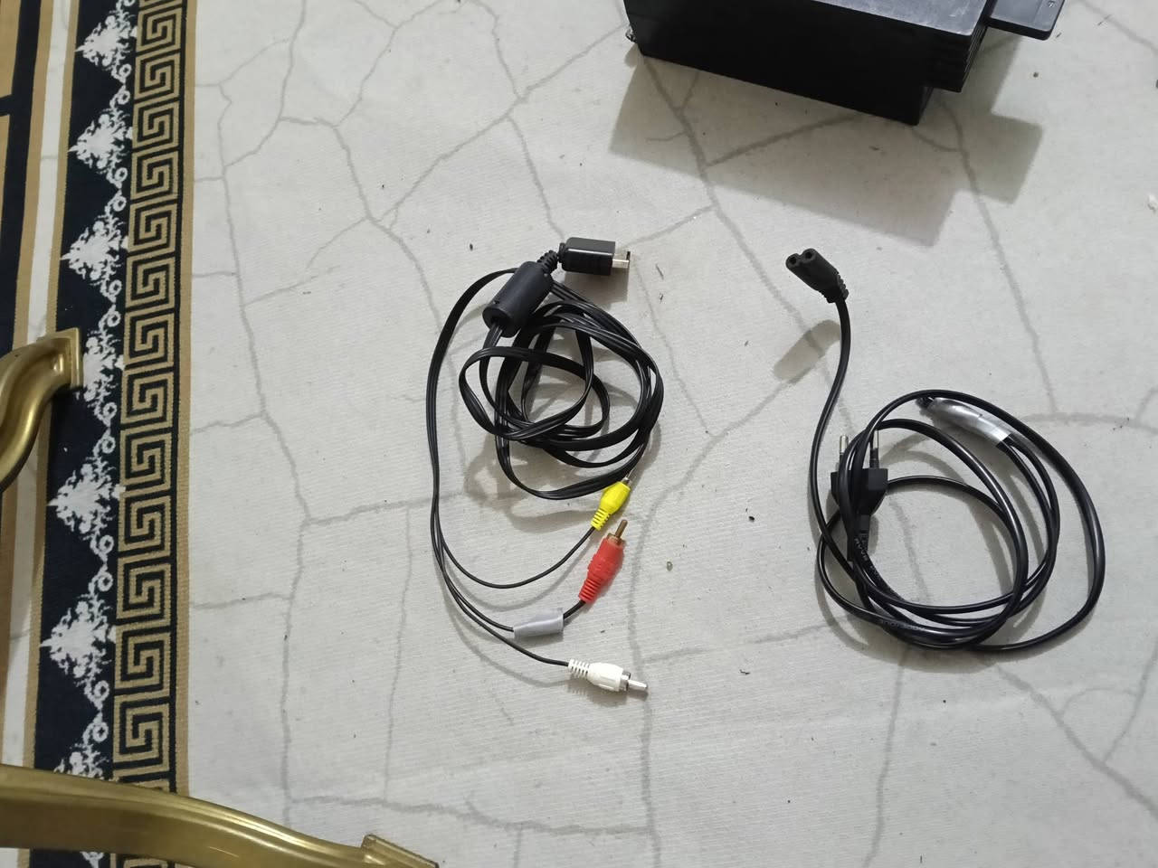 بلاي ستيشن للبيع السعر 50 وبمجال مكاني رفاعي ***********
