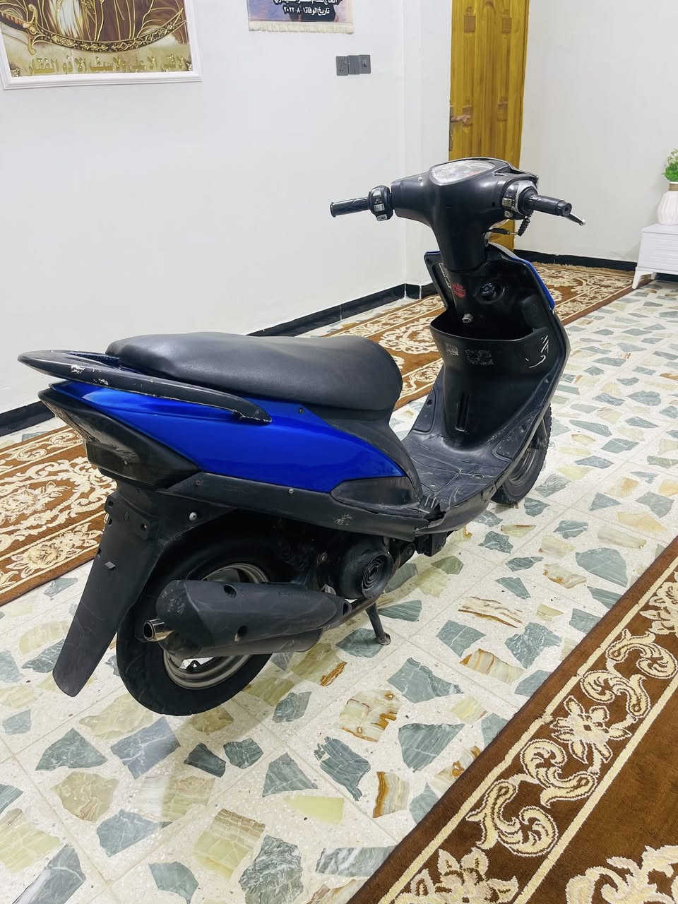 سلام عليكم شباب دارجه البيع حلوه ونضيفه شوفت عينك السعر450وبيها مجال*********** بس وتساب
