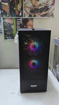 تجميعة العاب • كمبيوتر مكتبي • كمبيوتر فئة اقتصادية • Intel i5-10400F ...
