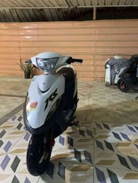 دراجة ماكس عدلة صارلي اقل الشهرين من منزلها من لرمبة اوراق اصولية المك...