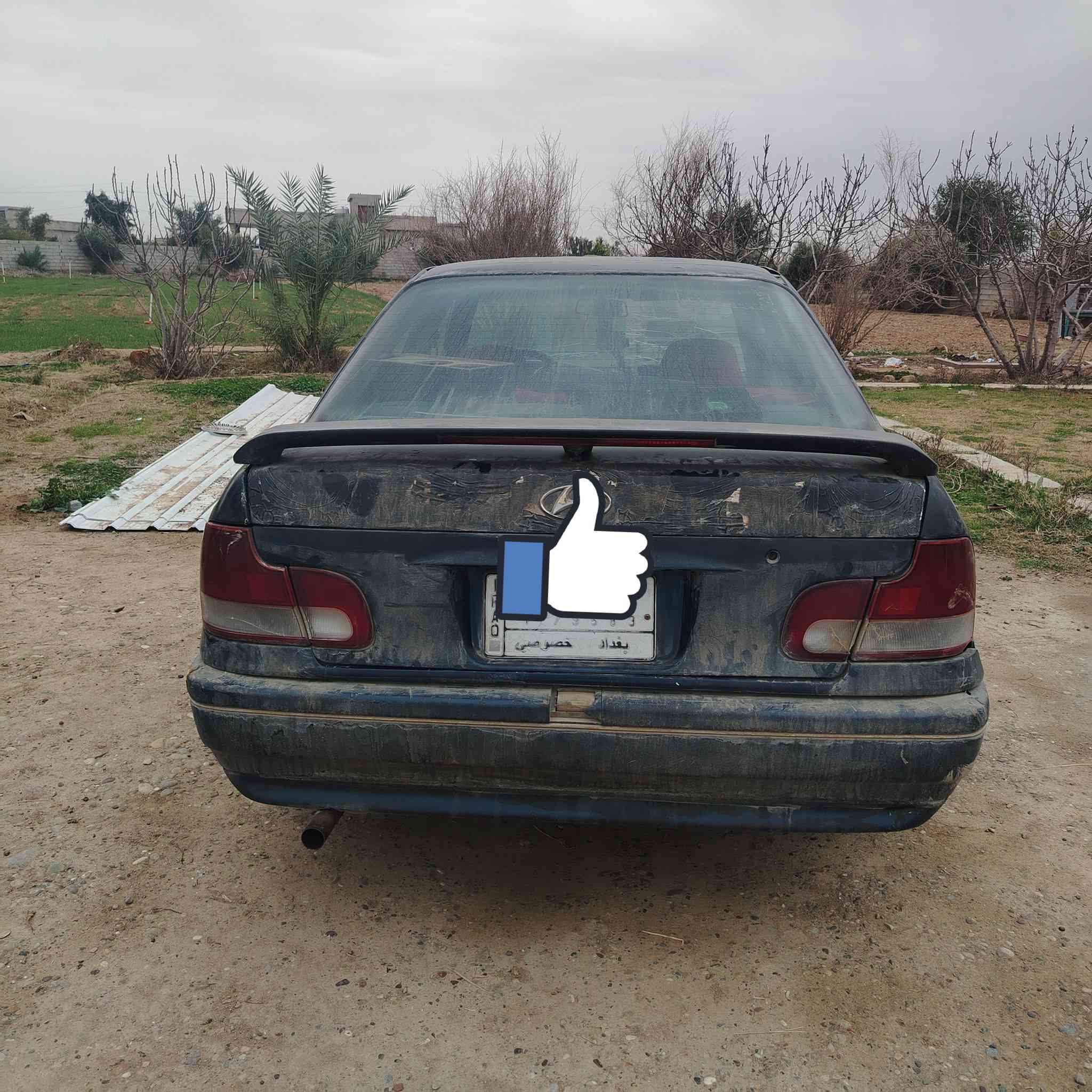 السلام عليكم سياره هونداي النترا دمعه موديل 93 للبيع او مراوس بـ براتون للاستفسار  ***********
