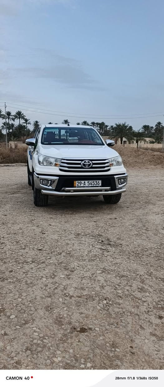 اسلام عليكم سياره هايلوكس فورويل 2017رقم واسط بسمي سنويه 30مشروع وطني تخم تاير كلها  مراوس بستاركس من 2012وجوه مسكر كون اوتماتيك العنوان الشوملي الستفسار اتصال عله الرقم ‏‪***********
