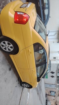 اكسنت ٢٠١١ • مكينة وكير شرط • الموصل الايمن حي الثورة