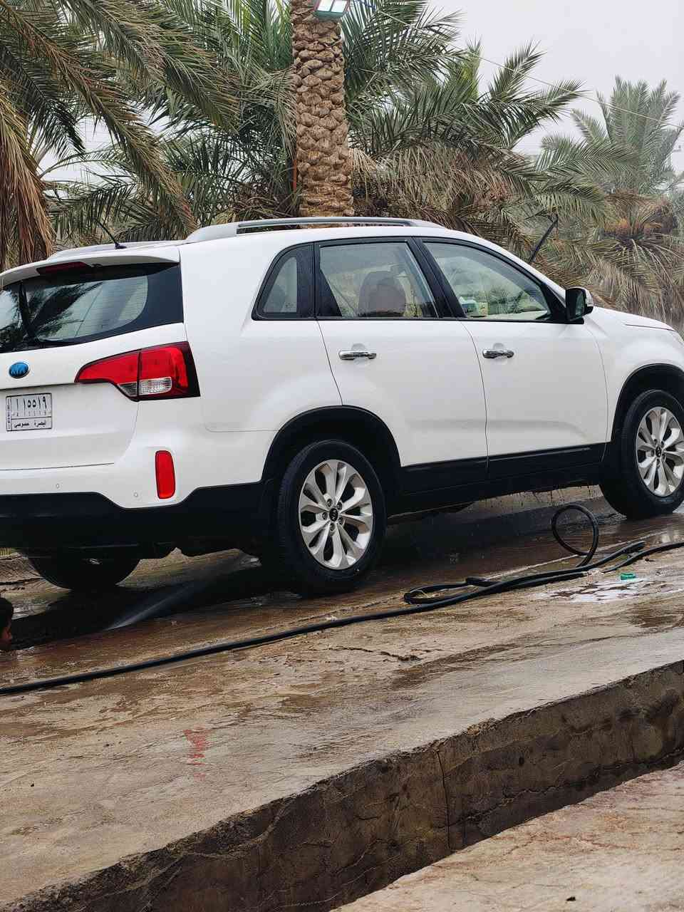 سلام عليكم سورنتو 14 خليجي مكفوله من الصبغ والضربه موصفات نص فول 4 اسلندر تحكم ستيرن 3 قطع تبريد سويج عدد 2  7راكب تخم تاير جديد باتري جديد لايت زنون ويل 18 خمسه ويل كب  مرايات شفط حساسات امامي خلفي سياره كارتوت دوشمه جديده  بسمي رقم بصرة مشروع وطني  السعر 175 او بيها مجال قليل المكان قضاء المدينه بني منصور  للاستفسار***********
