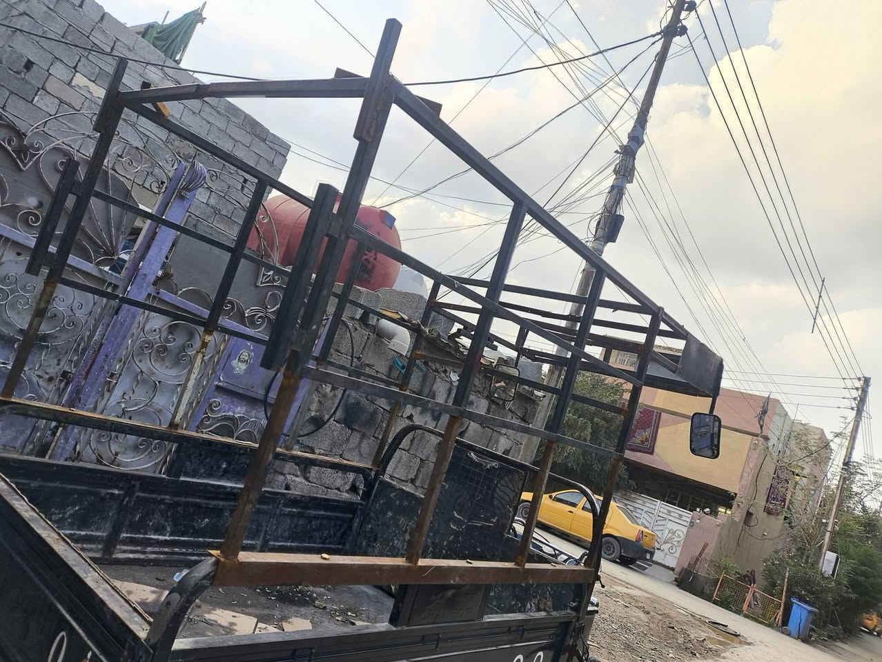 محجر بو فرة لبيع 
مكان بغداد 
مناسب 
***********
