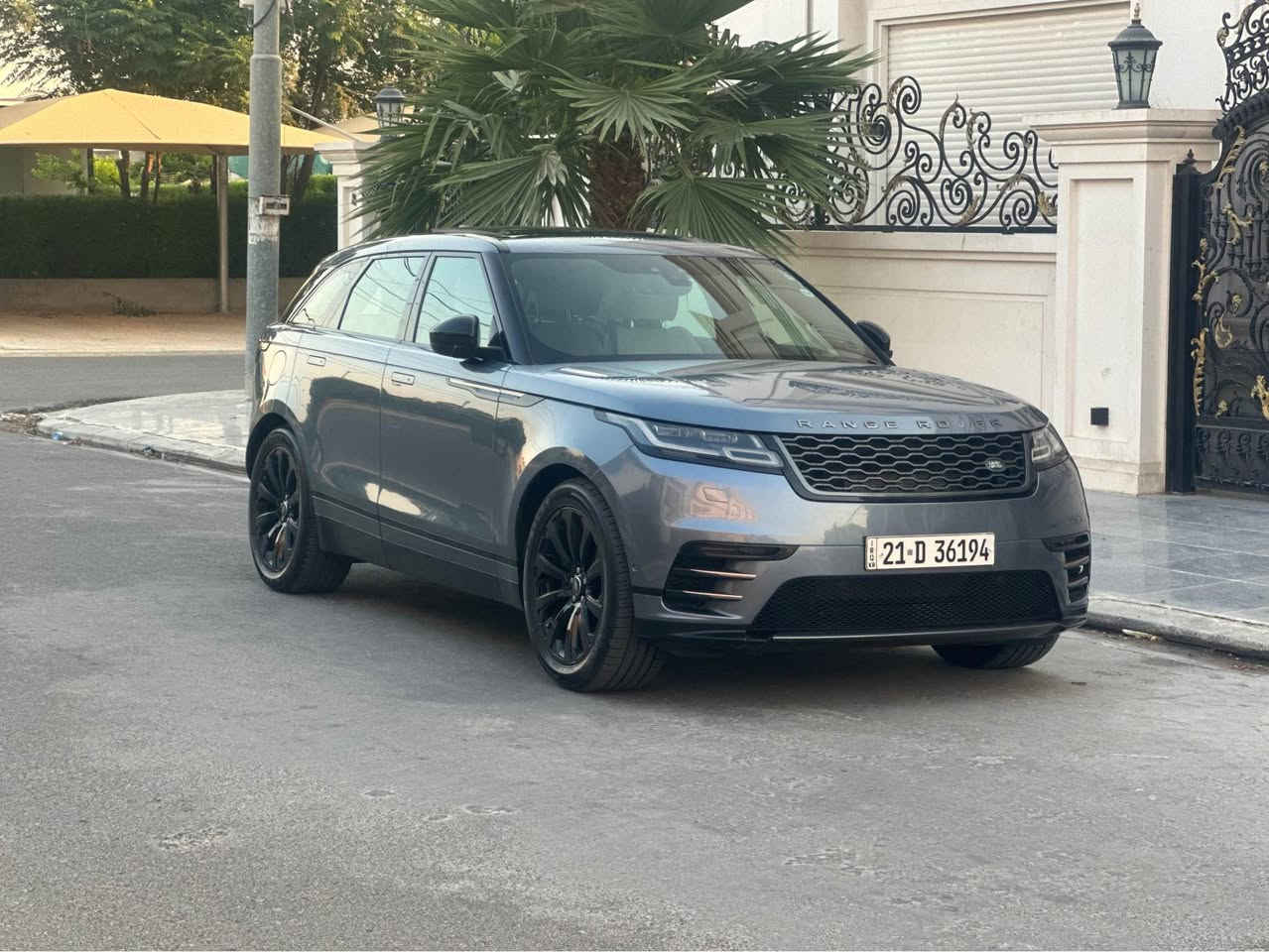 Range Rover Velar R Dynamic 2018
فول مواصفات خلیجی زیرو شریکە سردار اربیل
فول مواصفات بانوراما بصمە دبل اکسل فورویل کوشن جلد شاشە و کامیرا 360 سیارە موجودە من اربیل
رقم و سنویە جدید و باسمی
سعر 243 ورقە و مجال
واتساب ***********
ڕانج رۆڤەر ڤیلەر  2018  R DYNAMIC فول فول  مواسەفات خلیجی زه مان شريكه سردار بنزين V6
پانۆراما ، کوشن جلد سپی دوو شاشە ئە لیکترۆنی لەمس ، گێچ ئەلیکترۆنی ، لید، لایتی حەدەسە بیلاد ، دەبڵی کارەبای بەرزوو نزم ئەکات ، دەبل ئەکسل ، Eco ، كاميرا 360 , دەسکی کارەبای ، دەرگاى دواوه كارەباي و جەگ ، 
زۆر مواسەفاتی تر
تەنیا 120 هەزار رویشتووە
گێر مکینە تحویل بەشەرت
‎سەنەوی و رەقەم تازەیە و بەناوی خۆمە 
سعر 243 وەرەقە و مجال
*********** واتسئاپ أربيل, العراق
