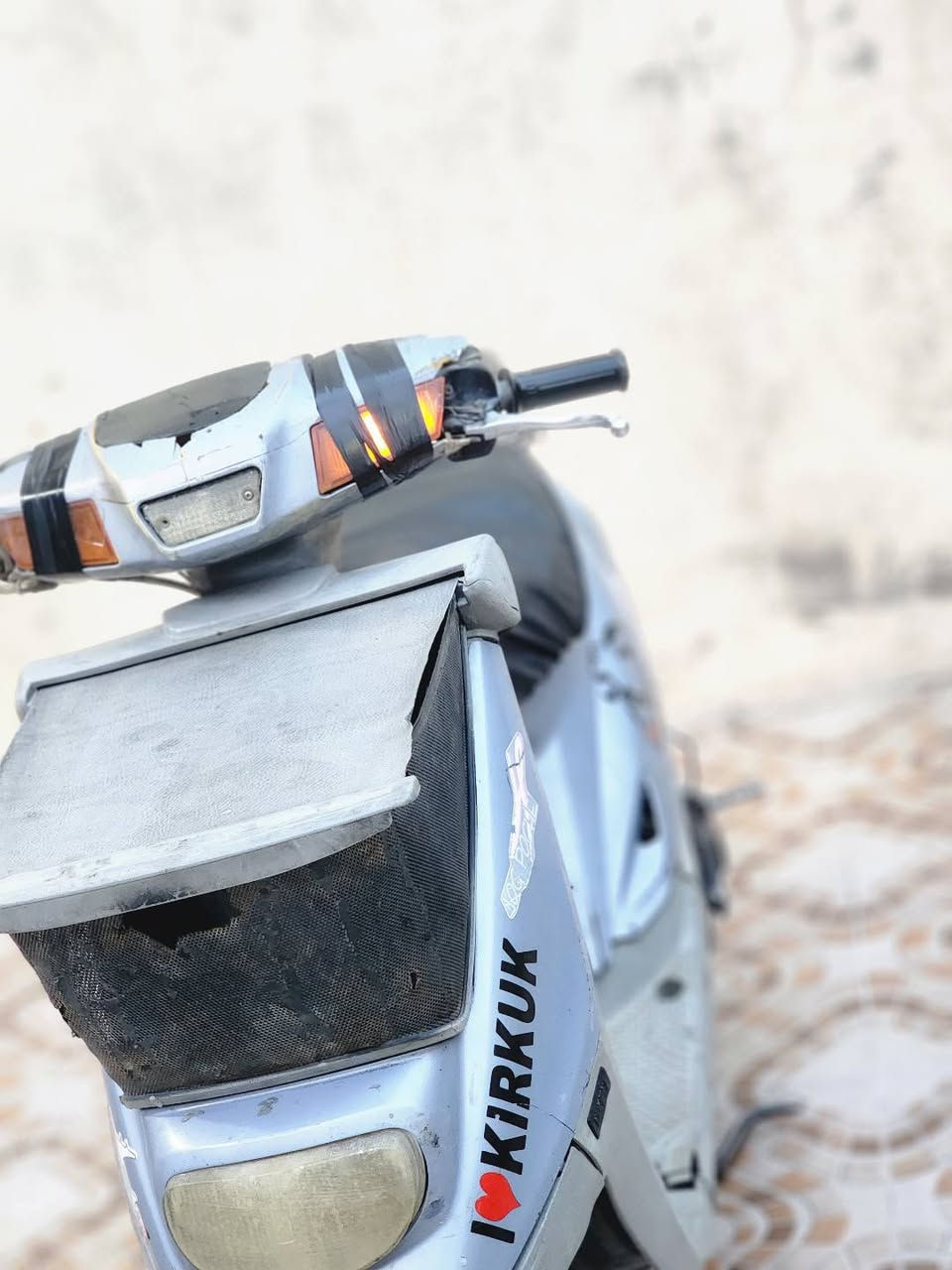 سلام عليكم شباب ماطور ياماها 60 للبيع بيع مستعجل تايرات بريكات زينه ماشاء الله ماطور نضيف محرك مامفتوح 
اني ابيع جف تراب ماطور شغال بس مااعرف بنزين ضعيف يروحله
مااعرف كابريتر وصخ مرات يشتغل زين مرات يخنك
انطيني سعر قيم وخذ بما يرضا الله 
كفرات كامل


**إذا كنت صاحب هذا الإعلان وتريد حذفه لأي سبب، رجاءا أرسل رسالة إلى الدعم الفني**