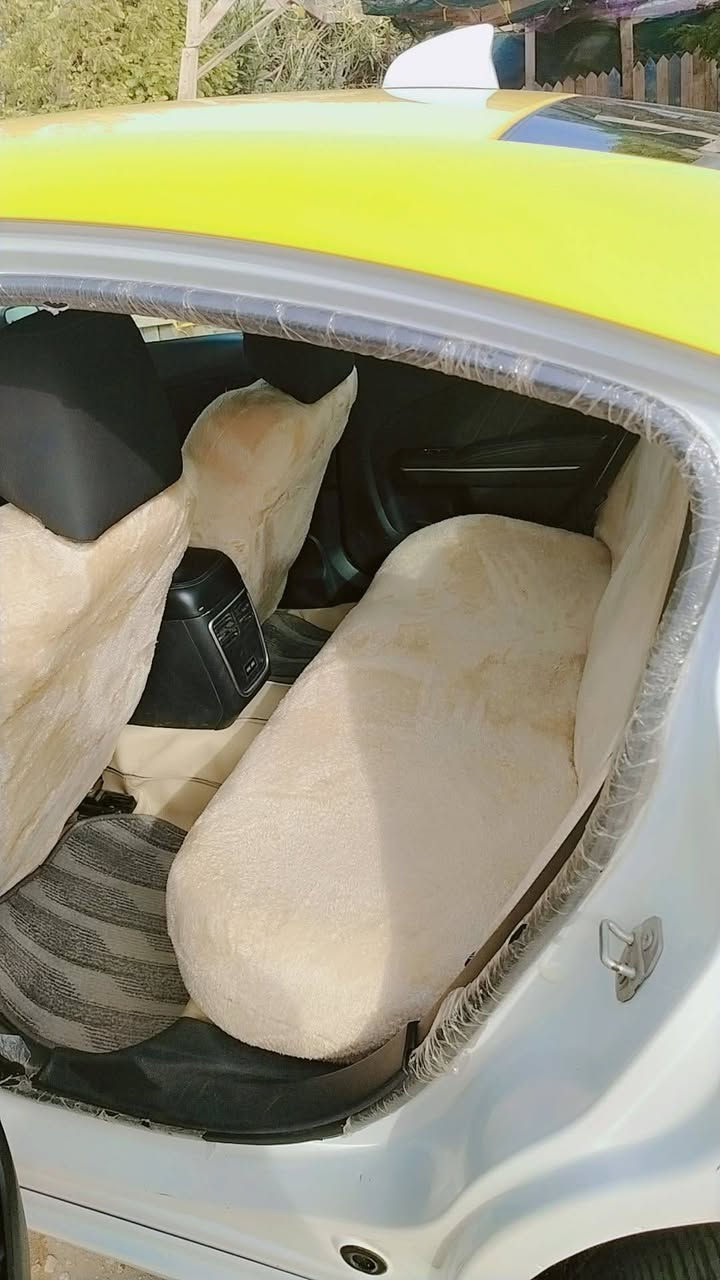 سلام عليكم جارجر للبيع موديل 2016مرمز 2021رقم بغداد انكليزي مشروع وطني سياره بيه منضومه غاز  نضيفه تخم تاير حادث  جاملغ جهت اليمين بنيد راجعه نفسه لابدنه ولا باك كله علي وكله شركه  سياره جاهزه كير مكينه سياره حله من بل صوره   سعره 185 بيه مجال تفاصيل تصال على  الرقم *********** مكنه نجف
