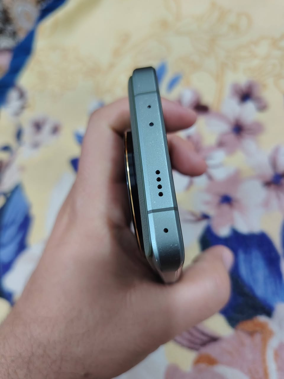 شاومي 13 الترا
256/12
نسخه صينيه روم عالمي كامل ملحقات
السعر 600 الف مكاني ناصريه مركز


**إذا كنت صاحب هذا الإعلان وتريد حذفه لأي سبب، رجاءا أرسل رسالة إلى الدعم الفني**