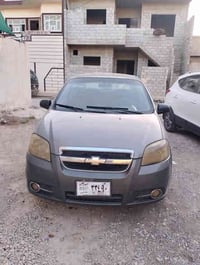 ورحمه الله وبركاته للبيع فقط افيو  موديل 2007  كير محرك شرط بدون اي ضر...