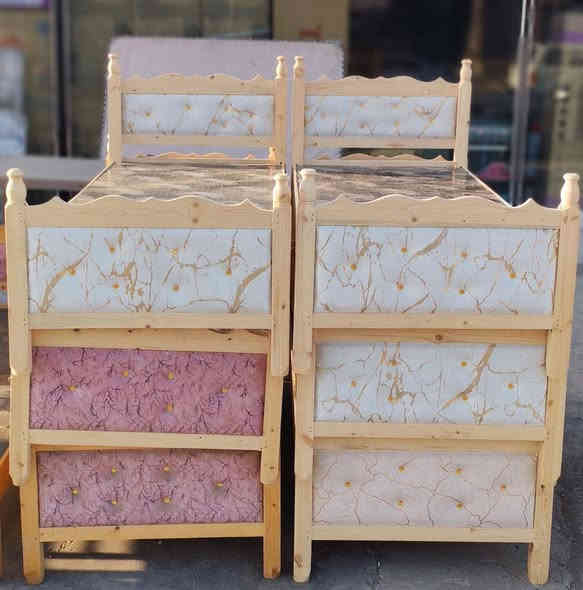 معرض وموبليات اميد 
قريوله خشب 
من معرض وموبليات اميد
انسب أسعار لدينا افتر سوك بل أخير تعال يمنا وأحكم بنفسك
💥💥📣📣📣📣
يتوفر لدينا غرفة نوم 5 قطع و غرفة نوم 6 قطع وغرفة نوم 7 قطع وغرفة نوم 8 قطع وغرفة نوم 9 قطع وغرفة نوم 10 قطع وغرفة نوم 11 قطع كل موديلات غرف نوم متوفر لدينا أكثر من 200 موديل  من غرف
يتوفر لدينا غرف نوم شبايي

دوشك نفرين أكثر من 10 موديل 
دوشك نفر واحد أكثر من 10 موديل

قريولة خشب و حديد
وسفري تركي و عراقي و صيني 

تعلاكات أكثر من 21 موديل

طبلاة أكثر من 50 موديل
خماسي و ثلاثي و رباعي 

كنتور بابين و 3 أبواب و 4 أبواب و5 أبواب  و 6 أبواب 

وكاروك اكثر من 15 موديل 

مستواليت 
امرايه عمودي
ميز مكتبي 
كراسي مكتبي 
ميز طعام🍱🍜
ميز تلفزيون📺
عش مرجوحة
عش أطفال 
طخم ديوان
قريوله طابقين
زحلكيه
مرجوحة حديقه 
ميز طعام حديقه🍴

العنوان قضاء طوز خورماتو شارع عام مقابل معرض الغدير مجاور ايوب ديكورات او مجاور علي فاتح الزراعي

بإدارة
علي عباس
***********
***********
