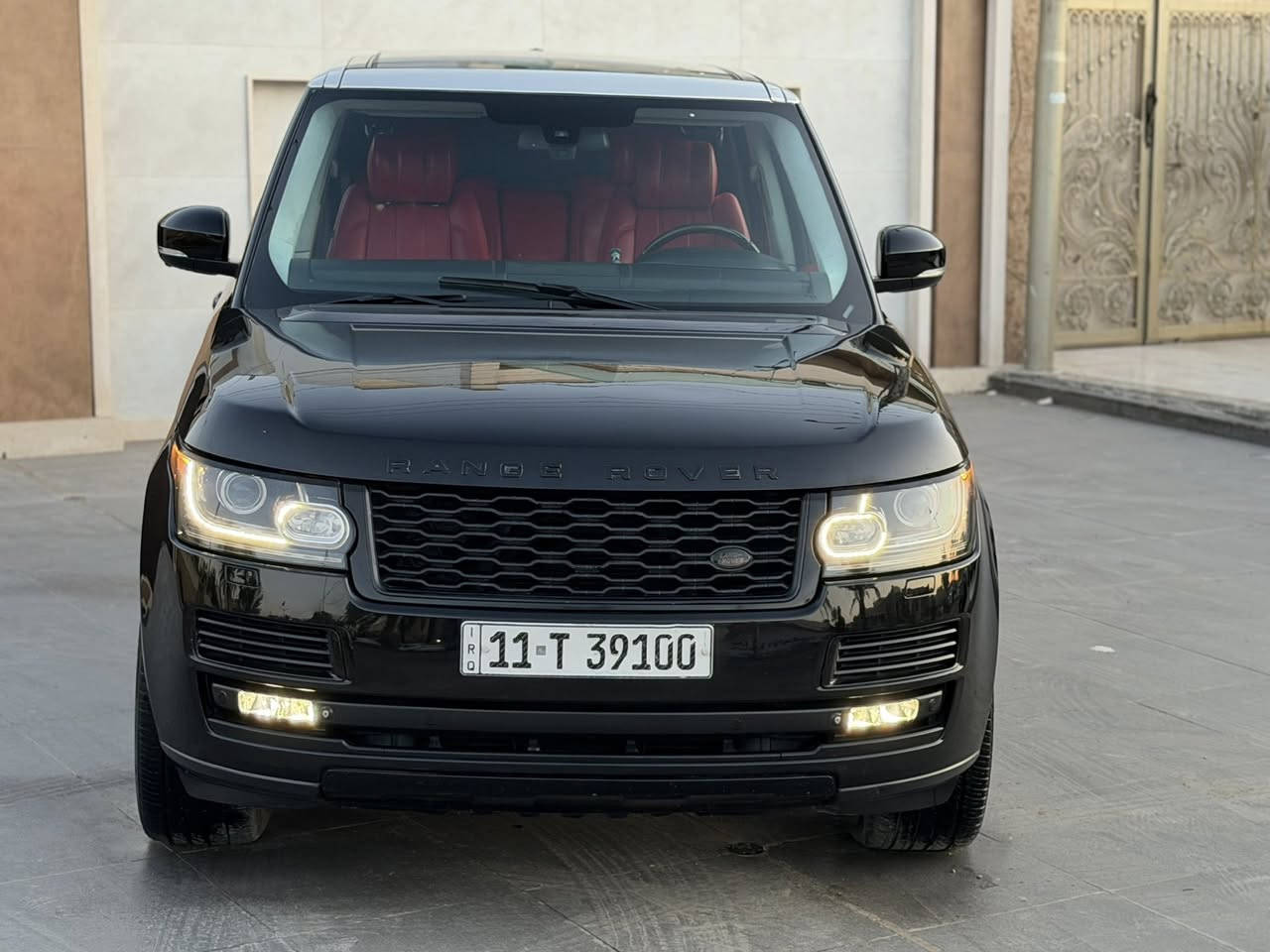 سلام عليكم
رانج روفر فوج موديل 2014السيارة اوتوبايكراف VIP وكالة سردار مكفولة كفالة عامة  مكينة 8 سلندر سوبر جارج السيارة جديدة على وضع الشركة

مكينه مفتوحه بس من فوك 

كير كفالة 

اكسل كفالة 

سوبر كفالة 

رادارات امامية

جنطة كهرباء

رادارات مري

مري شفط

تدفئة ستيرن

خزن ميموري كشنات

خزن ميموري ستيرن

جكات 

بانوراما

دوسات كهرباء

3 شاشات

5 كامرات 360 

كشنات 4 مساج 

كشنات 4 تدفئة تبريد

سماعات ميرديان 

رادارات امامية خلفية 

ومعروفة مواصفات ال VIP يرادلهه هواي حته اذكرهن 

عنوان السيارة بغداد / 

للاستفسار ***********
