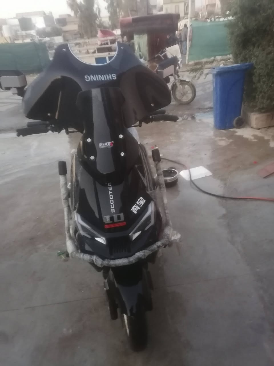 مطور شحن للبيع جديد مستعمل قليل شخط ما بيه ٦ بطاريات مصطره سرعه ٨٥ اربع نمر


**إذا كنت صاحب هذا الإعلان وتريد حذفه لأي سبب، رجاءا أرسل رسالة إلى الدعم الفني**