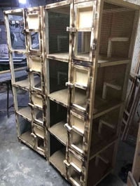 كشوانيات ابراج • ٤٠×٦٠×٥٠سم • كركوك جسر ولاده