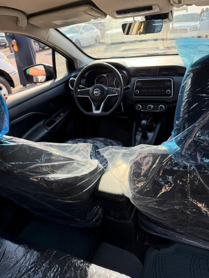 سلام عليكم
تم اعادة النشر بسبب الوعود الكاذبه❌
فيرسا 2021 معوقين رقم بغداد وكاله ثانيه يوم حادث السيارة بنيد وجاملق وبيها صبغ بالباب الخلف السائق  (مكاني بصرة ابي الخصيب السعر 85 قفل  خابرني وتدلل*********** سعرها ابلاش لاتنطي موعد رجاء
