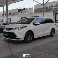 تويوتا سينا • سينا • سيارة تويوتا • سيارة عائلية • فان • سيارة موديل 2...