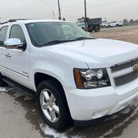 تاهو LTZ • ماكينة 8 5300 • ضربة امامية