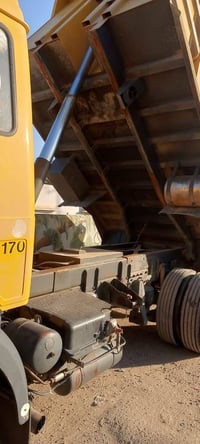 موديل ١٩٩٤ • 4×4 • راس تريلة اصل