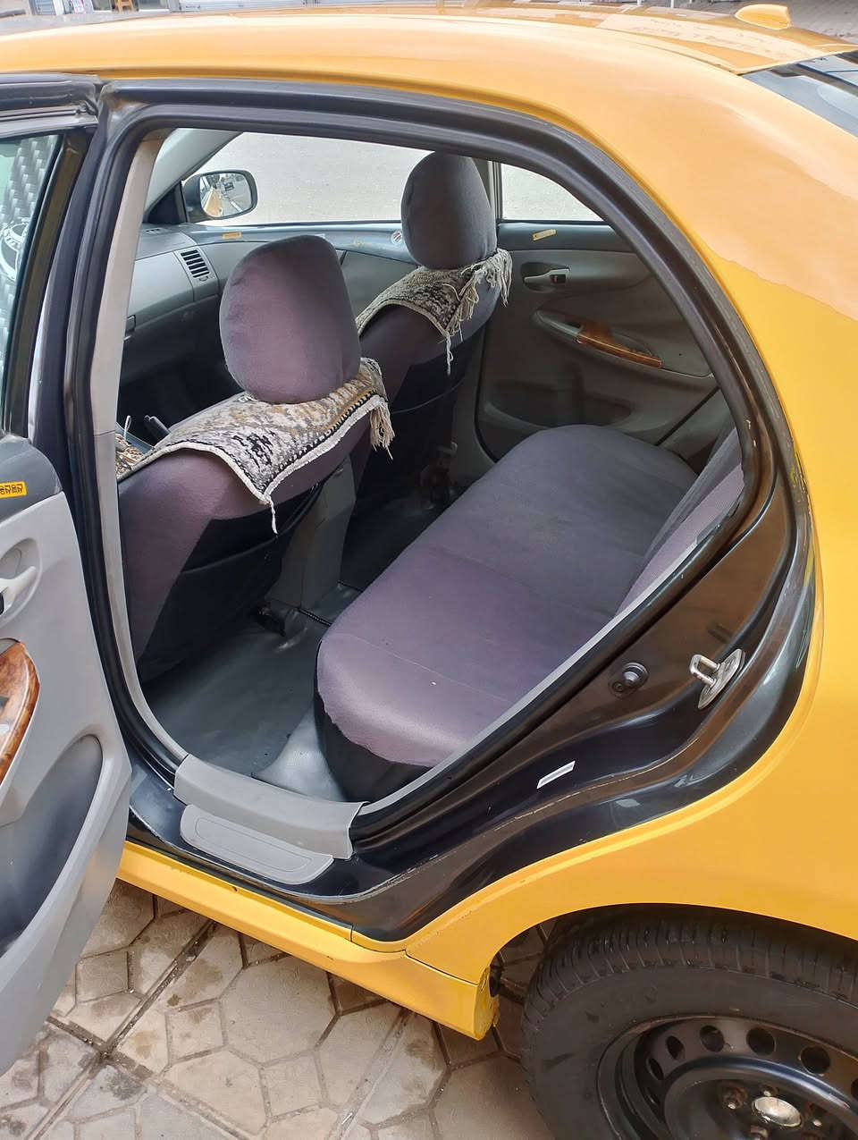 سلام عليكم كورلا 2009 سياره جديدة وحلوه جاملغات اماميه خارج العراق سرقه وآني شاد ابلاديات قبق جنطه فقط امنبدل مكان السيارة كركوك عمل الشعبي السعر 105 بي مجال بسيط ***********
