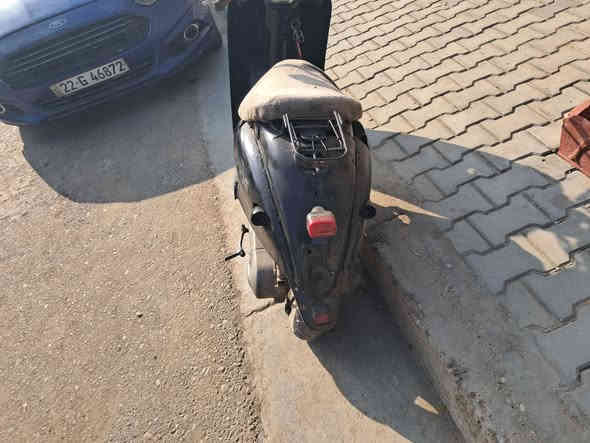 *********** دراجة عبد الحليم شغاله السعر ٨٠روح بيها وين ماجان العنوان بغداد المحموديه
