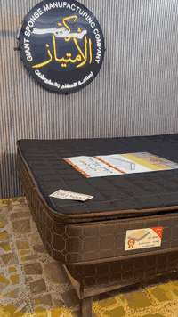 عرص،خاص ...🔥🔥...عرض خاص🔥🔥
ولفترة محدوده السعر❌️ ❌السابق 200
والسعر الحالي 150/الف ✅ ✅ ✅
توصيل بغداد وجميع نحاء العراق مجاني 🚕يابلاش
وفرنالكم زبائن شركه الامتياز دوشك اكسترا  
يتكون الدوشك من عده طبقات طبيه 
الطبقه اسفنج اكسترا  
الطبقه كاربت مانع لرطوبه
الطبقه جلاتين سوبر سوفت 
الطبقه4قطن 100*100
طبقه ديباج 
رتفاع الدوشك كامل 27/سم
رتفاع الطبقه 7سم موض بالصورة الفيديو 
يجكم الدوشك بضمان لمدة 10سنوات 
يتوفر بجميع القياسات النفر ونفرين 
1قياس 180▪︎200
2قياس 160▪︎200
3قياس 150*200
هاي قياسات بنسبه النفرين 
 للجز والاستفسار
الاتصال على الرقم الضاهرة امامكم
*********** متوفر واتساب ✅️
