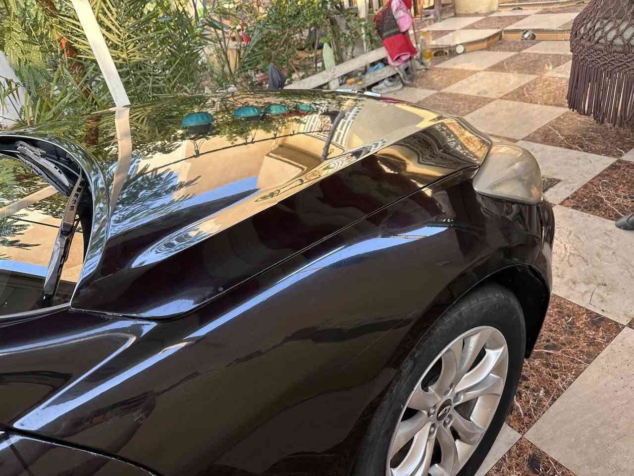 السلام عليكم جنسزز موديل 2013 فول مواصفات عده فتحه قطعتين تبريد حته بالتنته تدفىه كشنات شغاله تحكمات شاشه واي فاي كاميره خلفيه وهواي مواصفات بيها كصه جنطه غرفه جديده تخم تاير حداديه جديده اماميه خلفيه تبريد ثلج مكينه 6 سلندر وكير
سيارة متومة رقم شمالي طبق الاصل مكفولة من سرقة وعشاير مكاني البصره  

52 قفل


**إذا كنت صاحب هذا الإعلان وتريد حذفه لأي سبب، رجاءا أرسل رسالة إلى الدعم الفني**